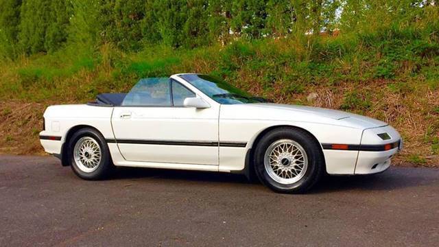 1988 Mazda RX-7 - photo 10