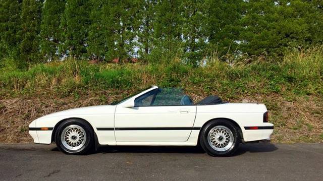 1988 Mazda RX-7 - photo 11