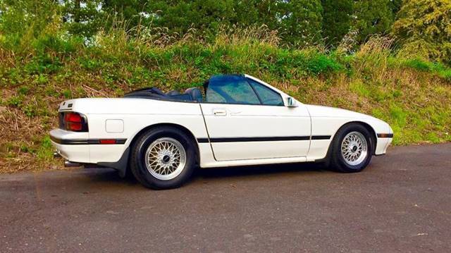 1988 Mazda RX-7 - photo 12