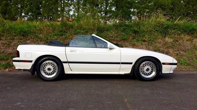 1988 Mazda RX-7 - photo 2