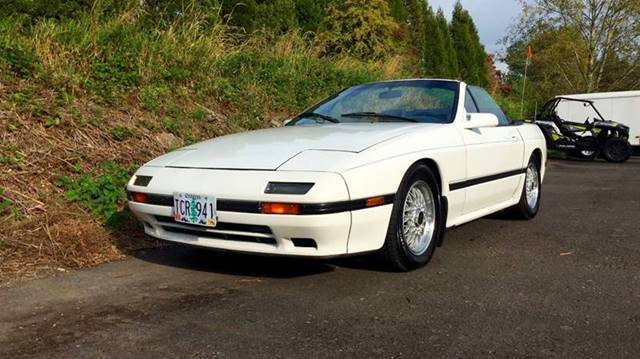 1988 Mazda RX-7 - photo 4
