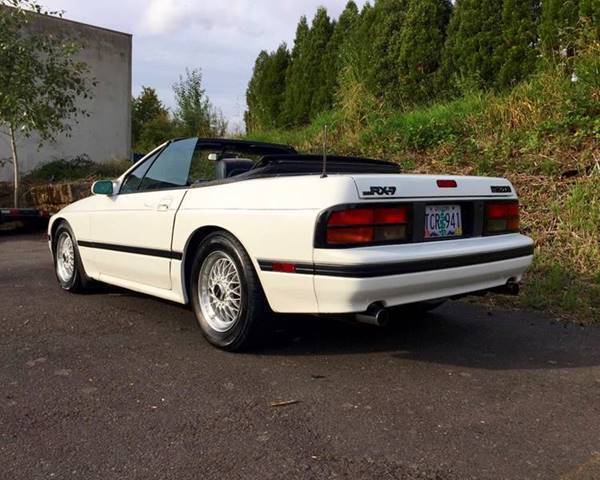 1988 Mazda RX-7 - photo 6