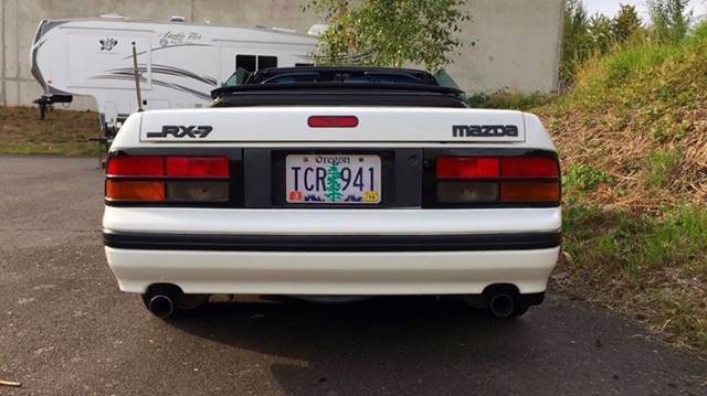 1988 Mazda RX-7 - photo 7