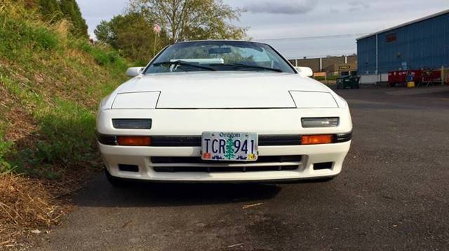 1988 Mazda RX-7 - photo 8