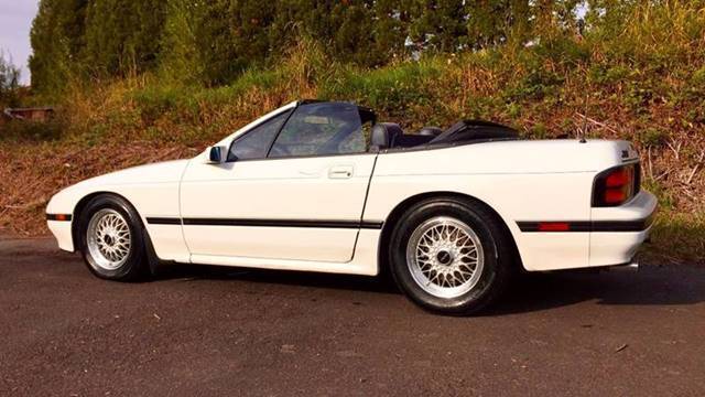 1988 Mazda RX-7 Convertible - photo 5