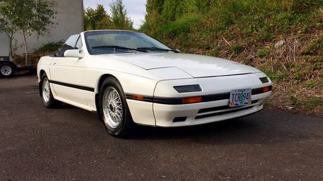 1988 Mazda RX-7 Convertible - photo 9