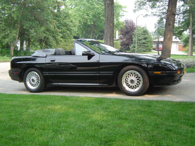 1988 Mazda RX-7