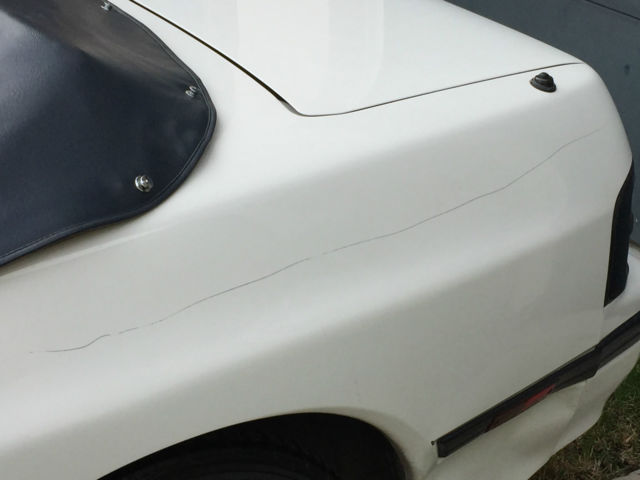 1988 Mazda RX-7 Convertible Convertible 2-Door - photo 11
