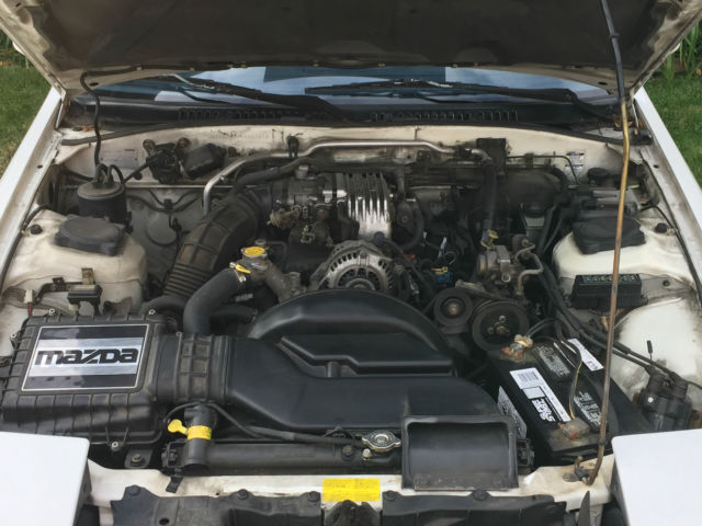 1988 Mazda RX-7 Convertible Convertible 2-Door - photo 6