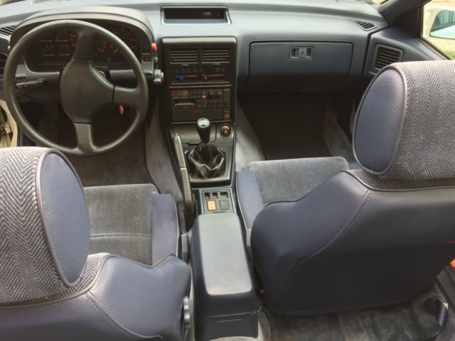 1988 Mazda RX-7 Convertible Convertible 2-Door - photo 8