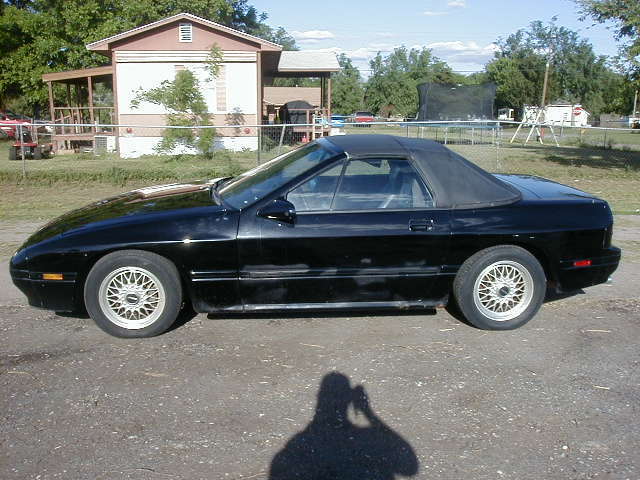 1988 Mazda RX-7 - photo 10
