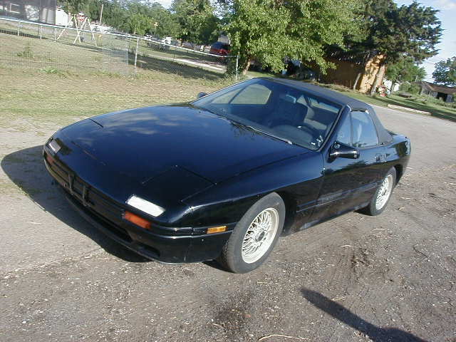 1988 Mazda RX-7 - photo 12