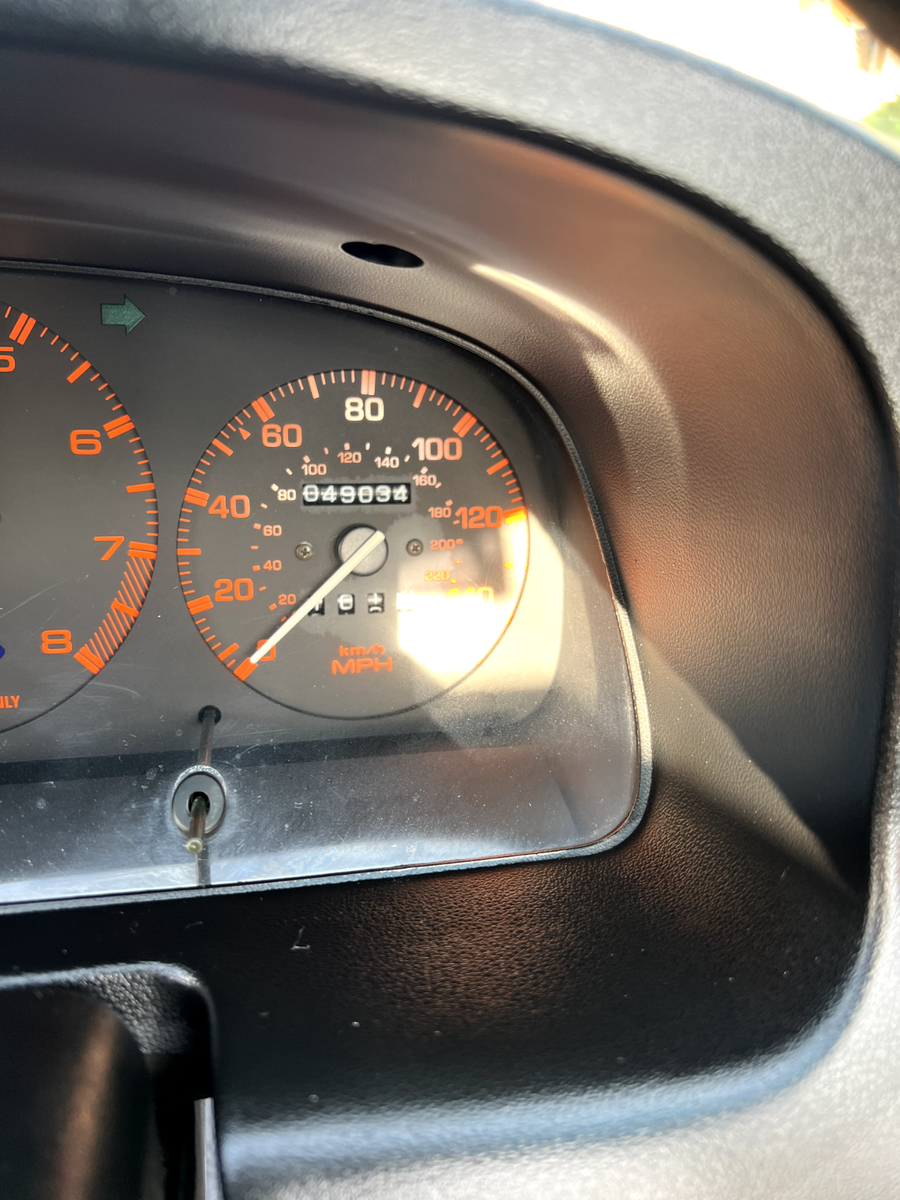 1988 Mazda RX-7 Convertible - photo 10