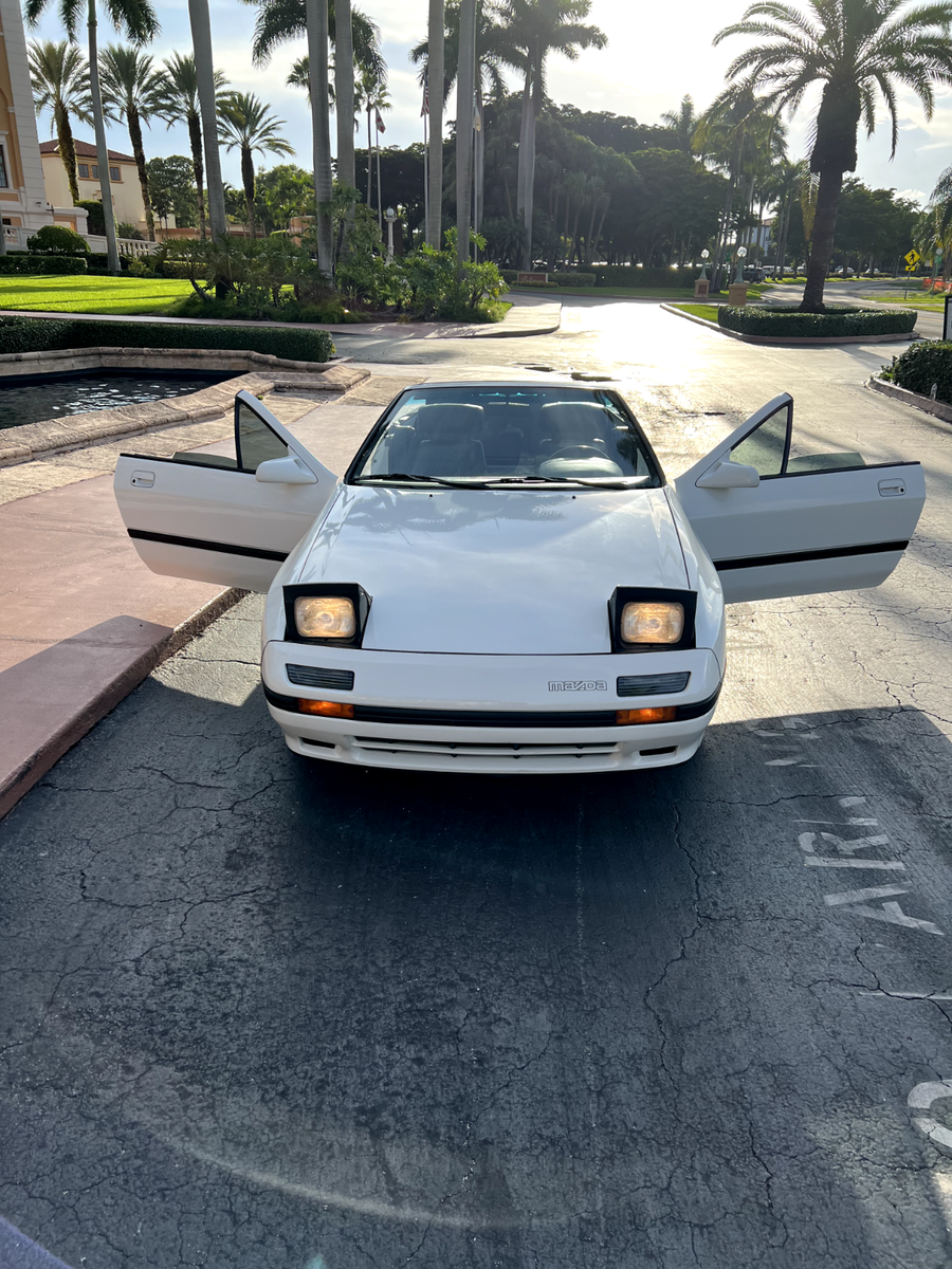 1988 Mazda RX-7 Convertible - photo 11