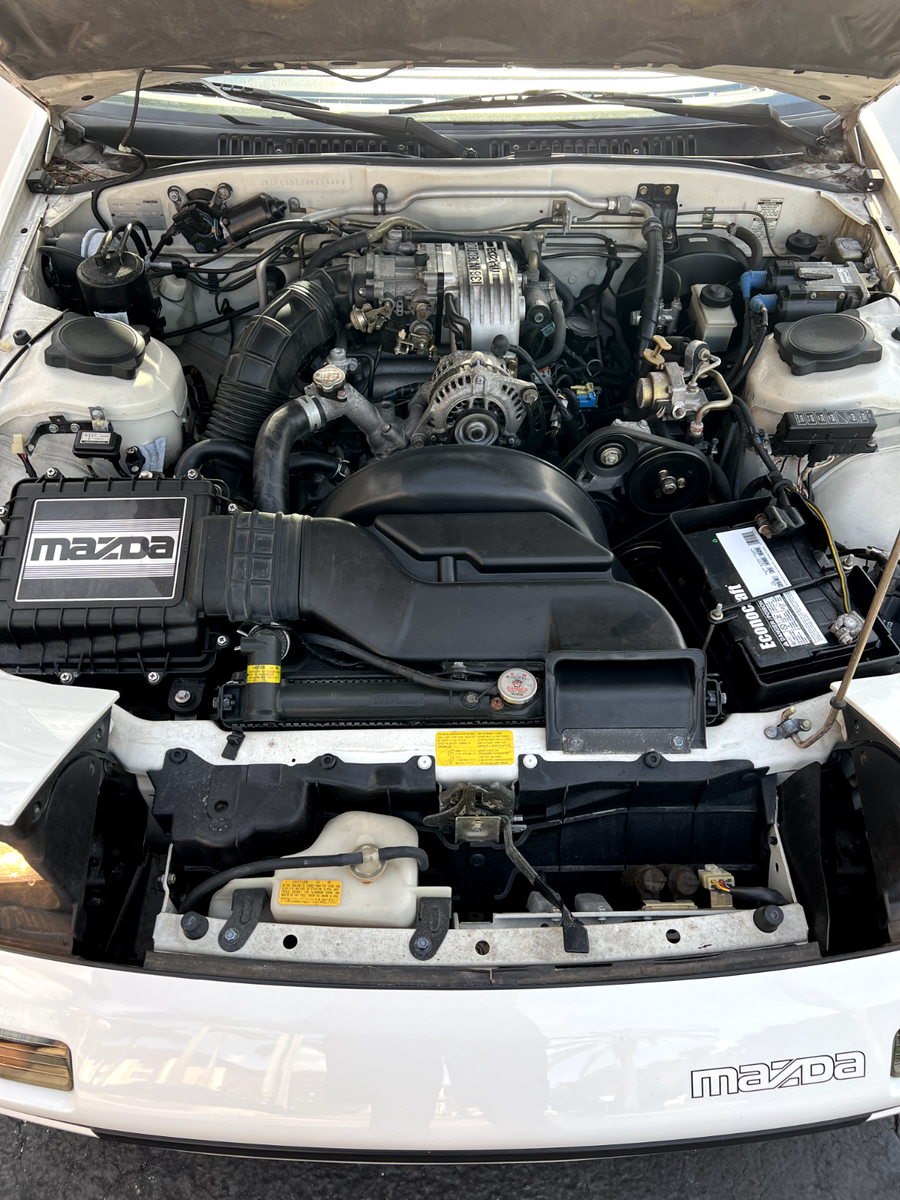 1988 Mazda RX-7 Convertible - photo 12