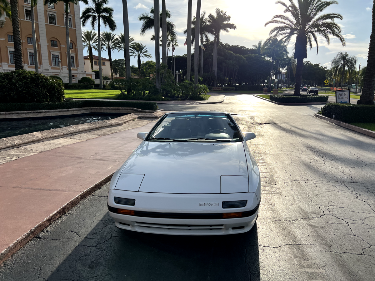 1988 Mazda RX-7 Convertible - photo 2
