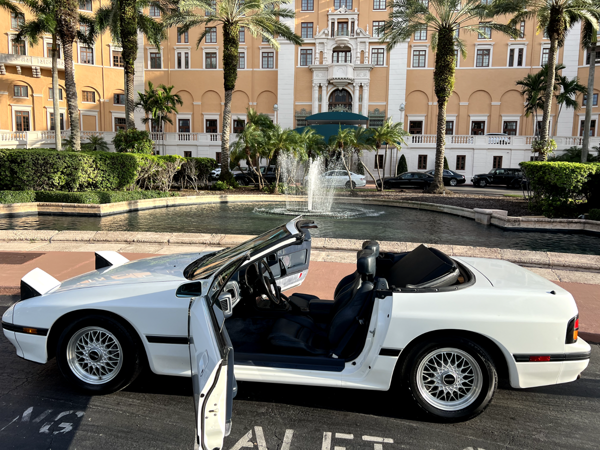 1988 Mazda RX-7 Convertible - photo 5
