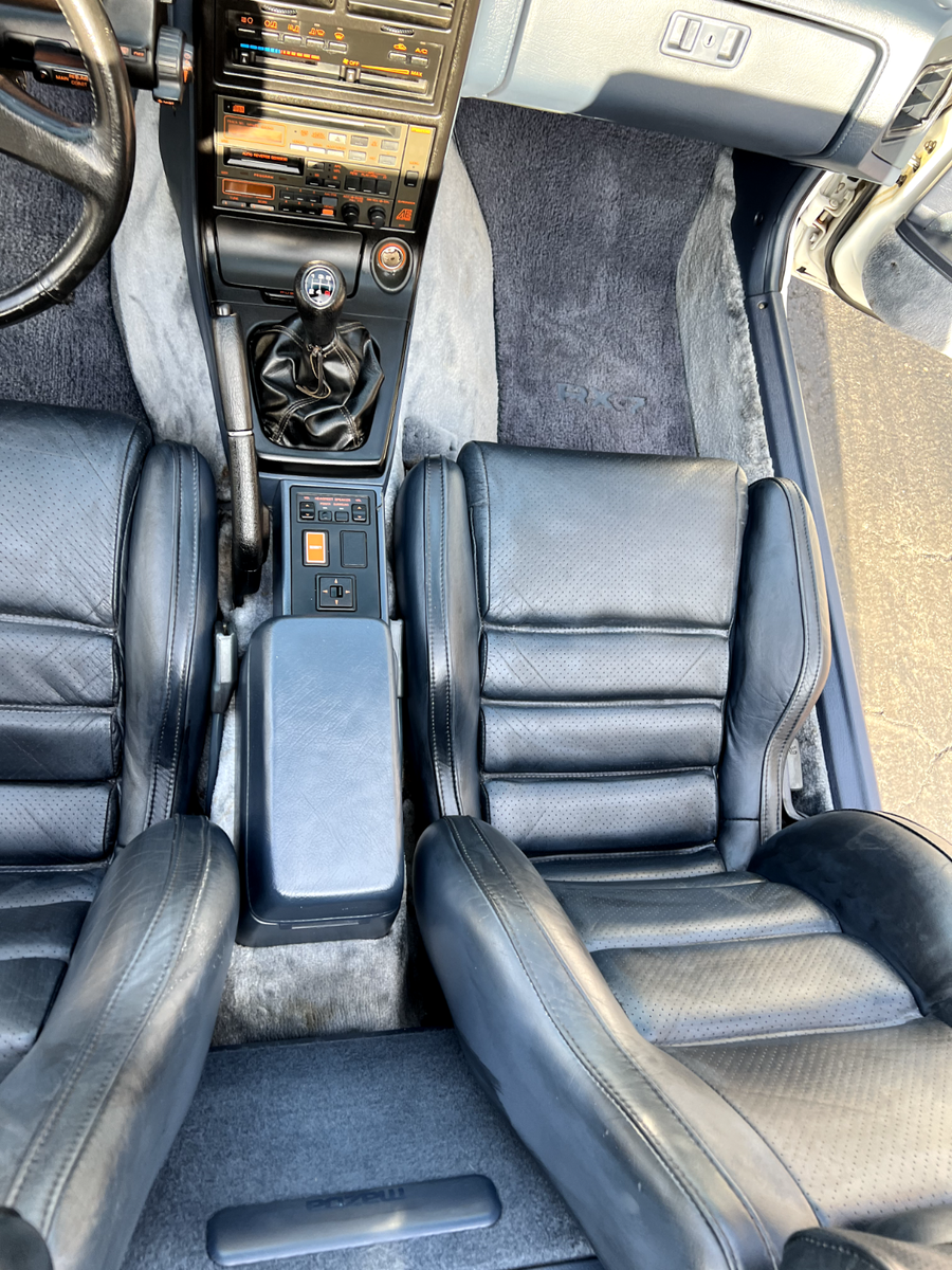 1988 Mazda RX-7 Convertible - photo 7