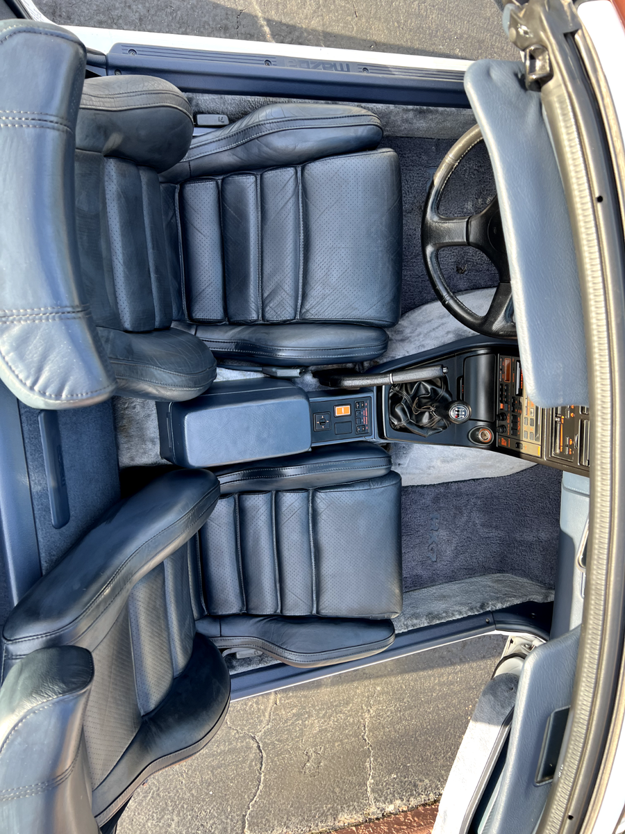 1988 Mazda RX-7 Convertible - photo 8