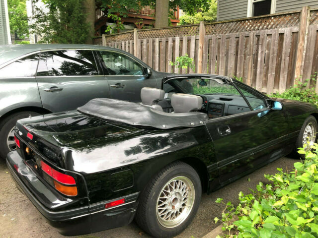 1988 Mazda RX-7 convertible - photo 2
