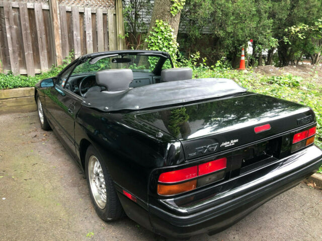 1988 Mazda RX-7 convertible - photo 3
