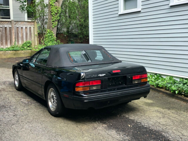 1988 Mazda RX-7 convertible - photo 4