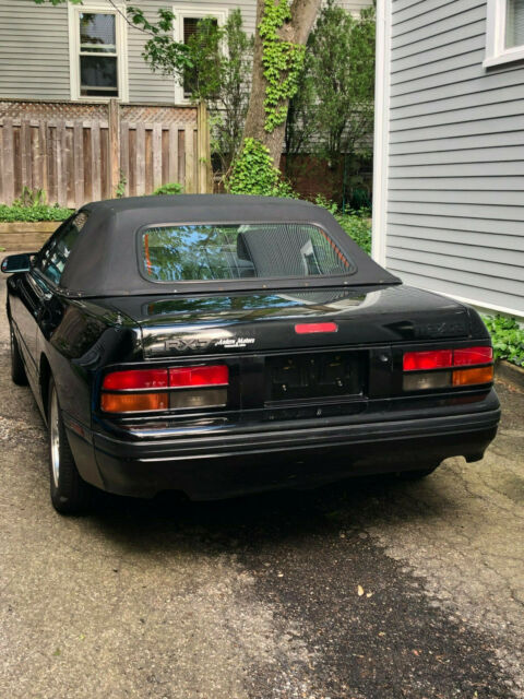 1988 Mazda RX-7 convertible - photo 5