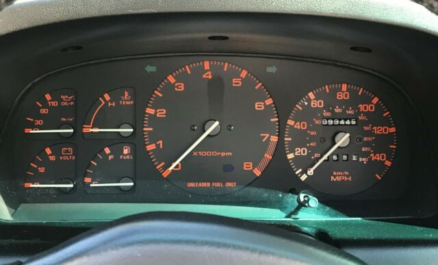 1988 Mazda RX-7 - photo 10