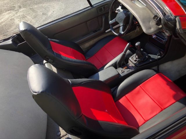 1988 Mazda RX-7 - photo 10