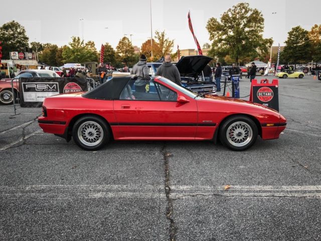 1988 Mazda RX-7 - photo 11