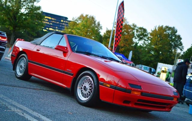 1988 Mazda RX-7 - photo 12