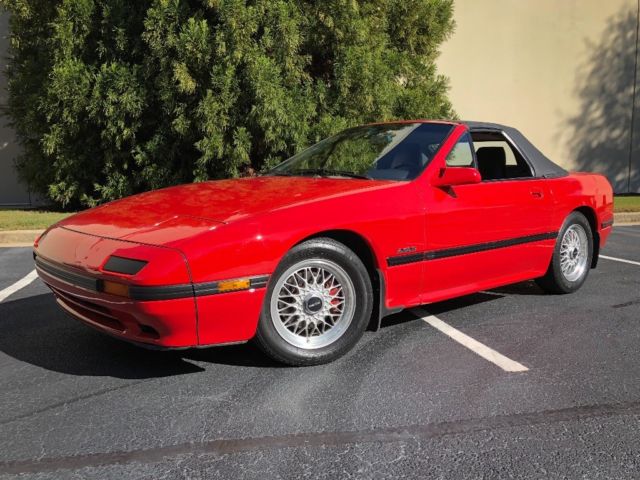 1988 Mazda RX-7 - photo 2