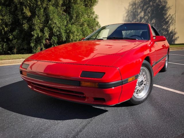 1988 Mazda RX-7 - photo 3