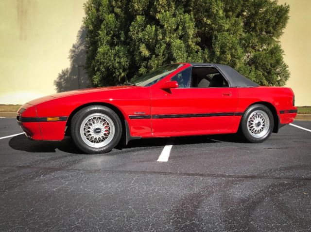 1988 Mazda RX-7 - photo 4