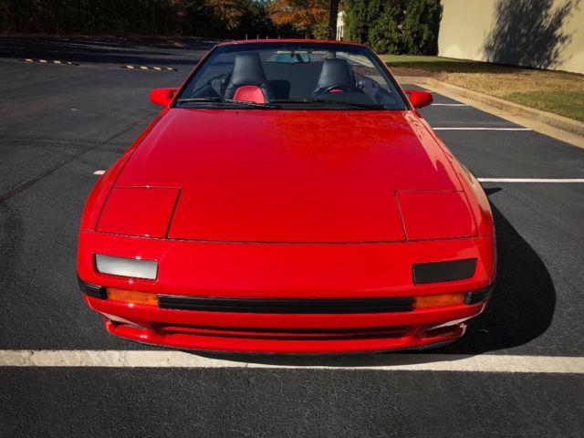 1988 Mazda RX-7 - photo 8