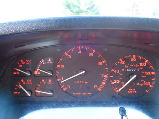 1988 Mazda RX-7 Convertible Convertible 2-Door - photo 11
