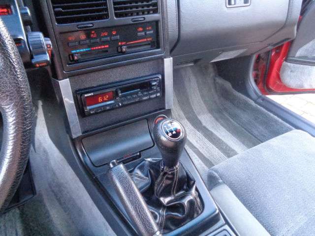 1988 Mazda RX-7 Convertible Convertible 2-Door - photo 13