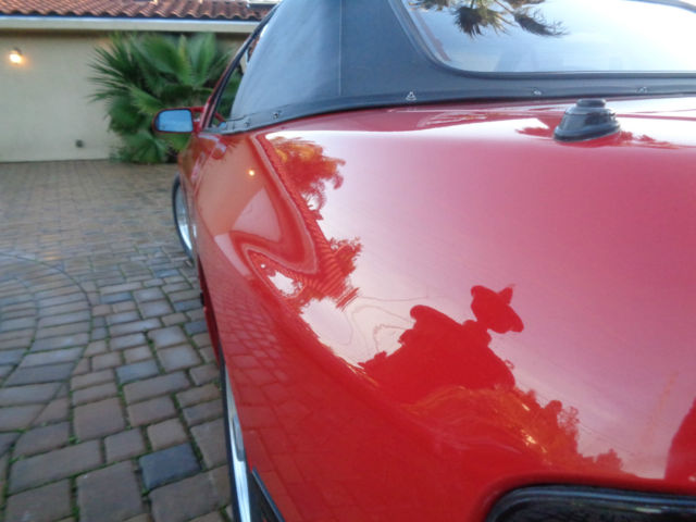 1988 Mazda RX-7 Convertible Convertible 2-Door - photo 6