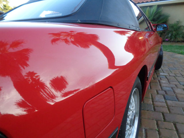 1988 Mazda RX-7 Convertible Convertible 2-Door - photo 7