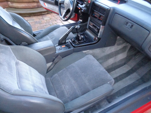 1988 Mazda RX-7 Convertible Convertible 2-Door - photo 8