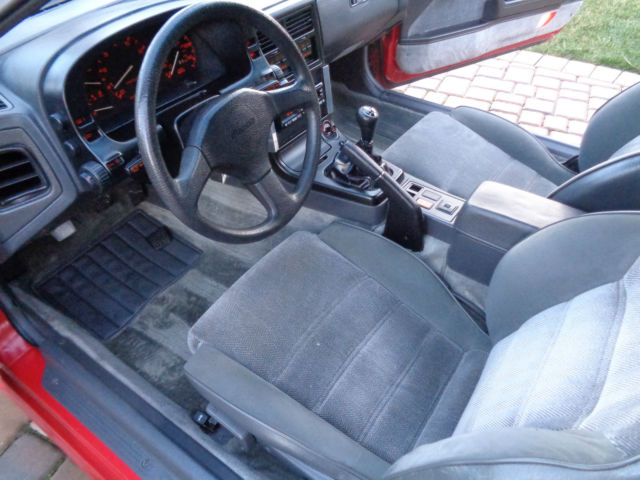 1988 Mazda RX-7 Convertible Convertible 2-Door - photo 9