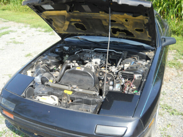 1988 Mazda RX-7 Convertible - photo 10