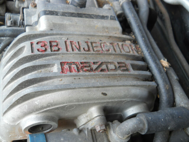 1988 Mazda RX-7 Convertible - photo 12