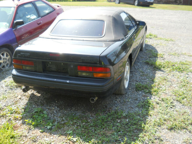 1988 Mazda RX-7 Convertible - photo 4
