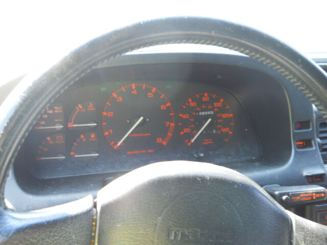 1988 Mazda RX-7 Convertible - photo 8