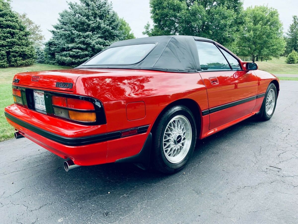1988 Mazda RX-7