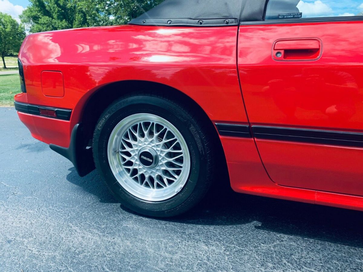 1988 Mazda RX-7 - photo 10