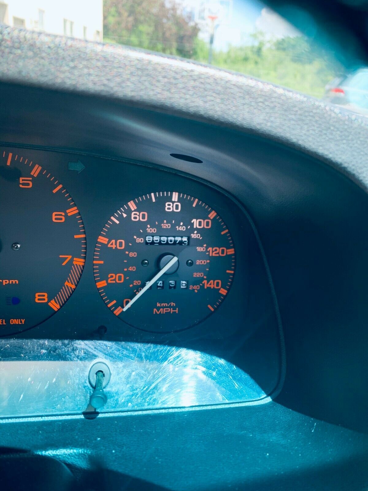 1988 Mazda RX-7 - photo 13