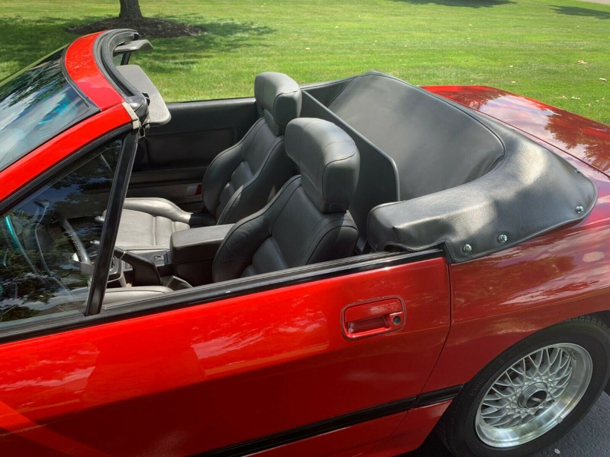 1988 Mazda RX-7 - photo 2