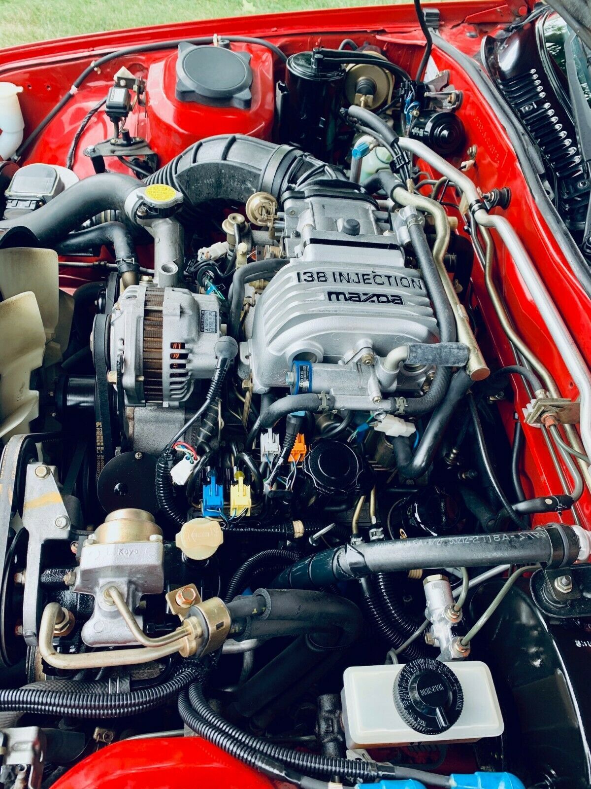 1988 Mazda RX-7 - photo 8